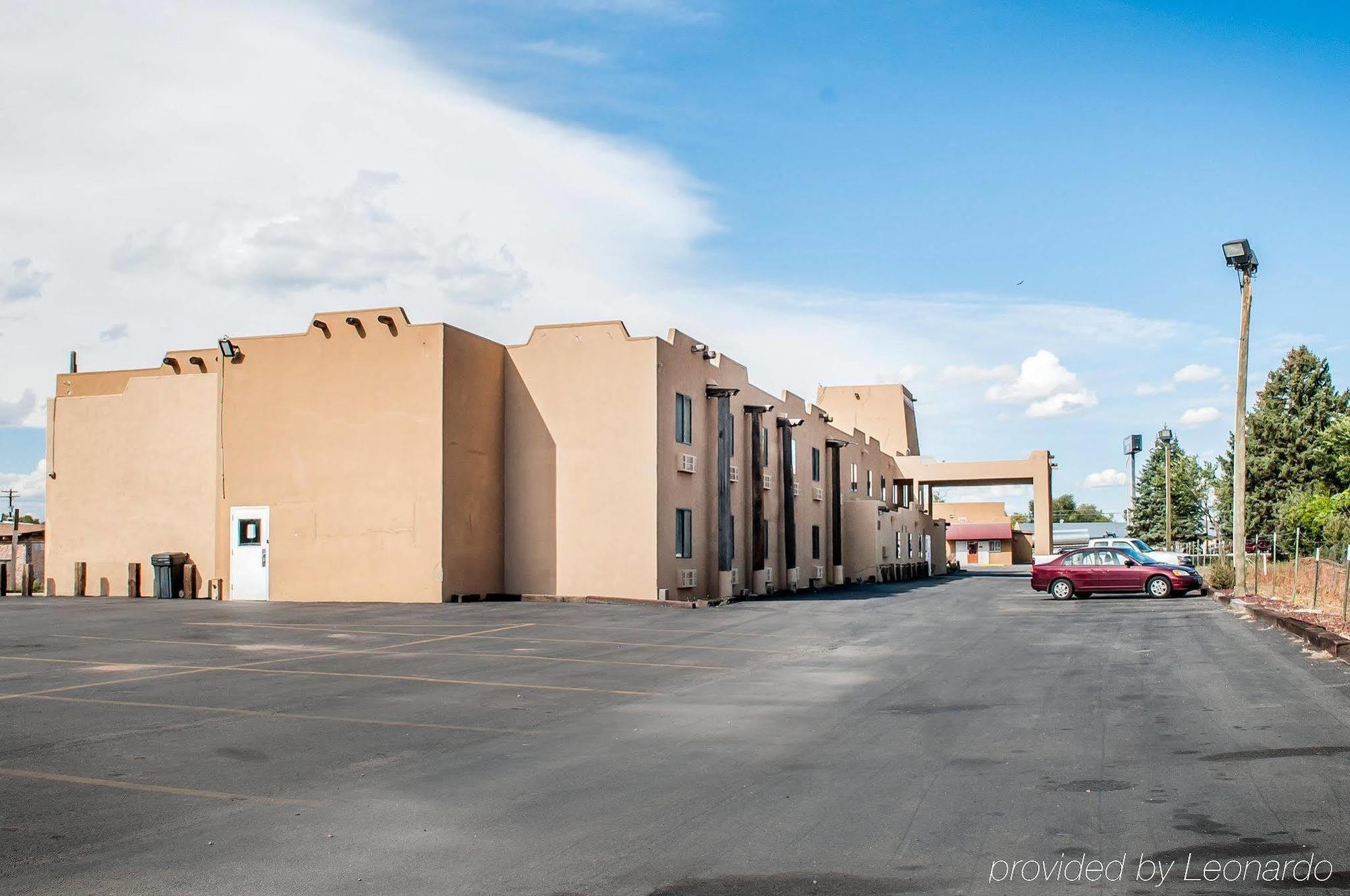 Rodeway Inn Espanola Exterior foto